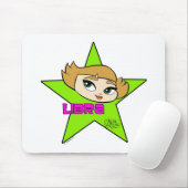 Libra Mousepad Muismat (Met muis)