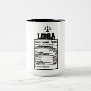 Libra Nutritional Facts Mok