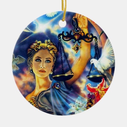 Libra Ornament (Voorkant)