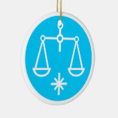 Libra Ornament (Rechts)