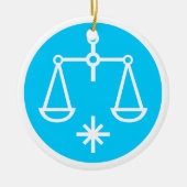 Libra Ornament (Voorkant)