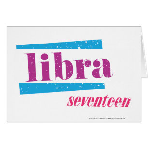 Libra Paars