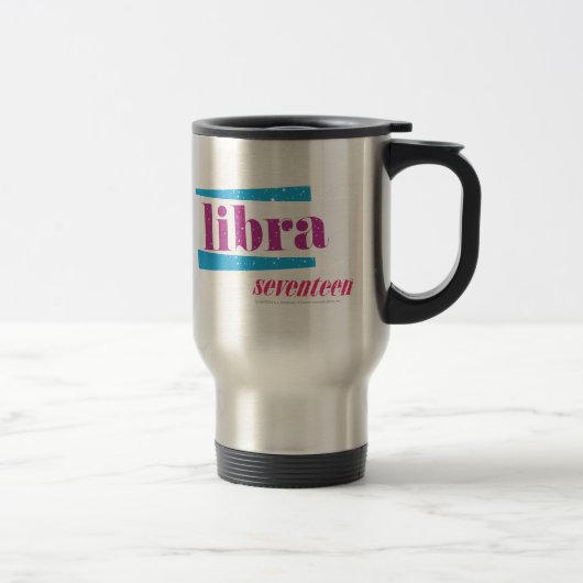 Libra Paars Reisbeker (Rechts)