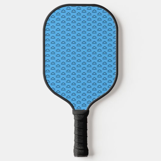 Libra Pickleball Paddle (Voorkant)