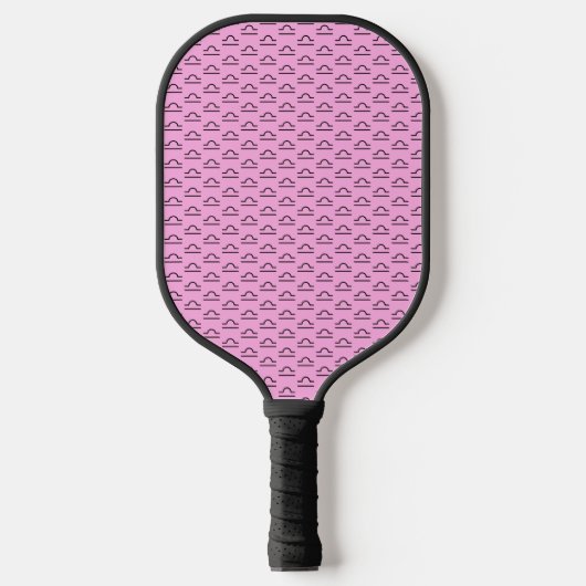 Libra Pickleball Paddle (Voorkant)