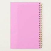 Libra Planner (Achterkant)