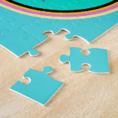 Libra Puzzle Legpuzzel (Zijkant)