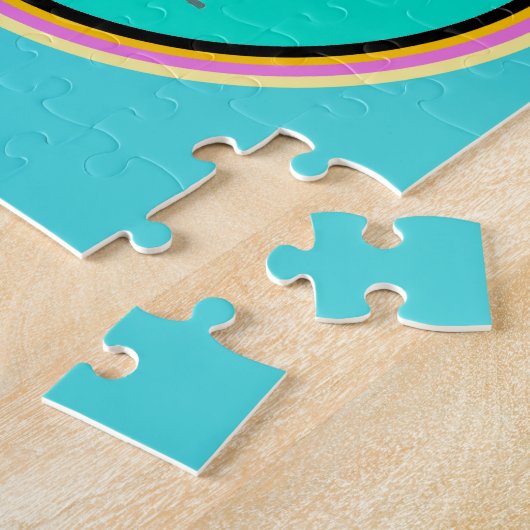Libra Puzzle Legpuzzel (Zijkant)