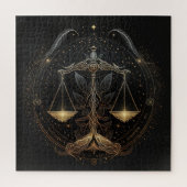 Libra Puzzle Legpuzzel (Verticaal)