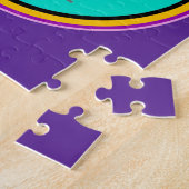 Libra Puzzle Legpuzzel (Zijkant)