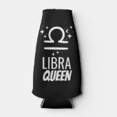 Libra Queen Bottle Cooler (Voorkant)