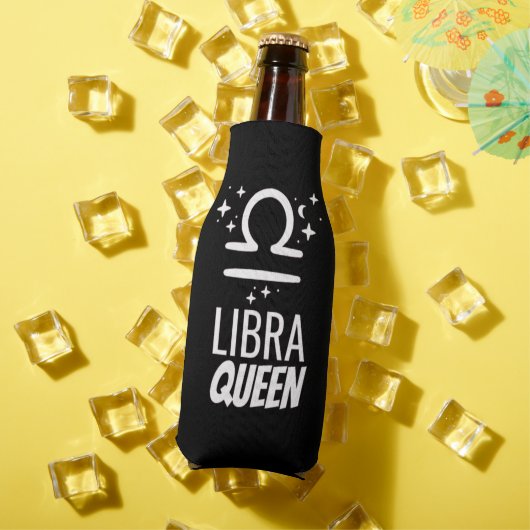 Libra Queen Bottle Cooler (Insitu Zomer)