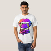 Libra Queen  T-shirt (Voorkant volledig)