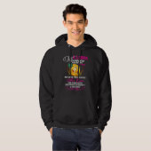 Libra Queens Are Born in September 23  October 22  Hoodie (Voorkant volledig)