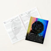 Libra Recept Journaal Notitieboek (Binnen)