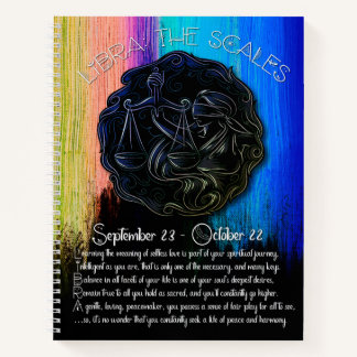 Libra Recept Journal Notitieboek