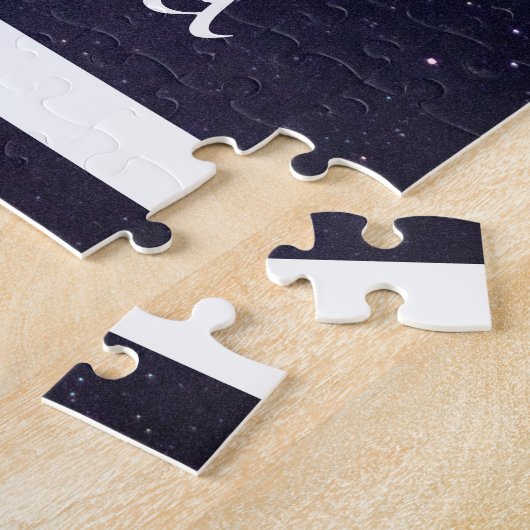 Libra Scales Zodiac Sign Celestial Cosmic Sky Name Legpuzzel (Zijkant)