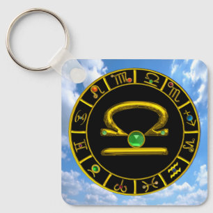 LIBRA SLEUTELHANGER