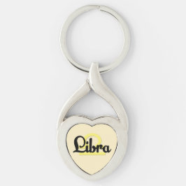 Libra Sleutelhanger