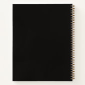 Libra Spiral Notitieboek (Achterkant)