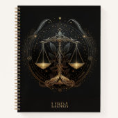 Libra Spiral Notitieboek (Voorkant)