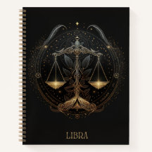 Libra Spiral Notitieboek