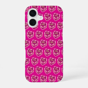 Libra Sterrenbeeld Coquette Hart Verjaardagstaart iPhone 16 Hoesje