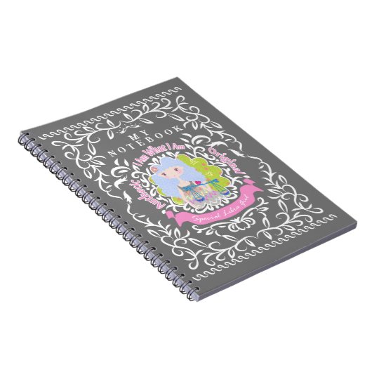 Libra Sterrenbeeld. Notitieboek (Rechterzijde)