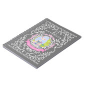 Libra Sterrenbeeld. Notitieboek (Linkerzijde)