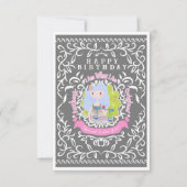 Libra Sterrenbeeld Verjaardag (Voorkant)