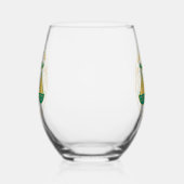 Libra Sterrenbeeld Wijnglas Zonder Voet (Rechts)