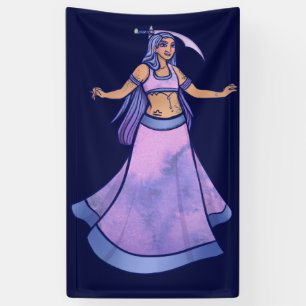 Libra Sword Belly Dancer Spandoek