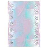 Libra Symbool Moederparel Stijl Tafelkleed (Voorkant)
