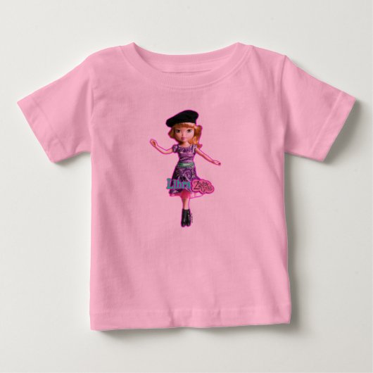 Libra T-Shirt (Voorkant)