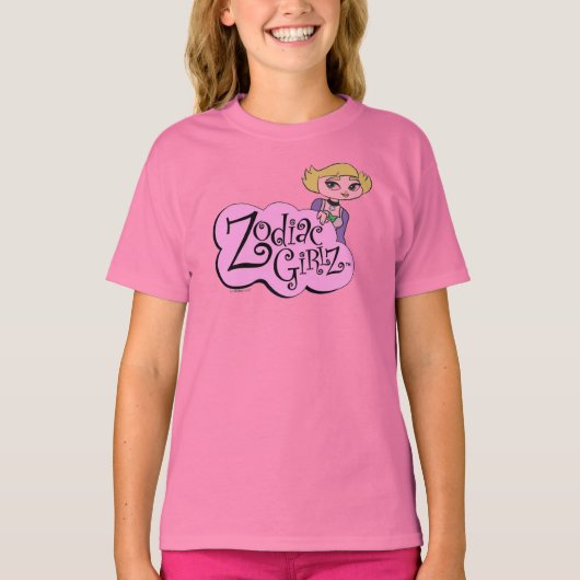 Libra T-Shirt (Voorkant)