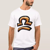 LIBRA T-SHIRT (Voorkant)