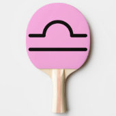 Libra Tafeltennisbatje (Voorkant)