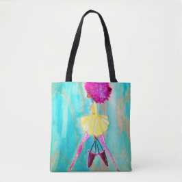 LIBRA-Tas Tote Bag