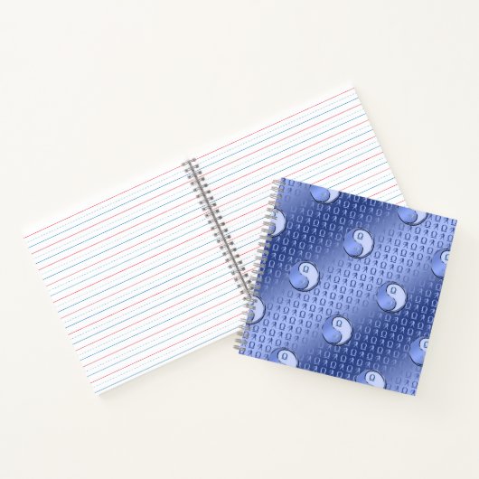 Libra the Scales Notitieboek (Binnen)