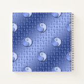 Libra the Scales Notitieboek (Achterkant)