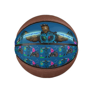 Libra Thema Verjaardagsfeestje Mini Basketbal. Basketbal