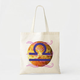 Libra Tote Bag
