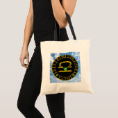 LIBRA TOTE BAG (Voorkant (product))