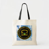 LIBRA TOTE BAG (Voorkant)