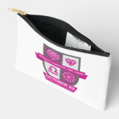 Libra Verjaardag Crest™ voor 1-23 oktober Etui (Open)