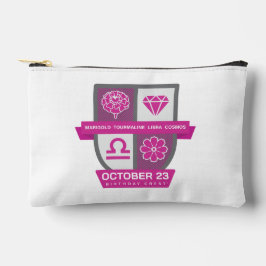 Libra Verjaardag Crest™ voor 1-23 oktober Etui