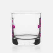 Libra Verjaardag Crest™ voor 1-23 oktober Whisky Glas (Links)
