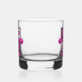 Libra Verjaardag Crest™ voor 1-23 oktober Whisky Glas (Rechts)