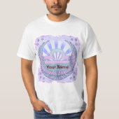Libra verjaardag T-shirts (Voorkant)