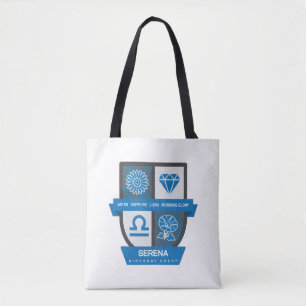 Libra Verjaardagswap™ voor 23-30 september Tote Bag